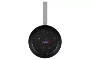 Ardesto Fry pan Gemini Marmo, 26cm, aluminium, gray