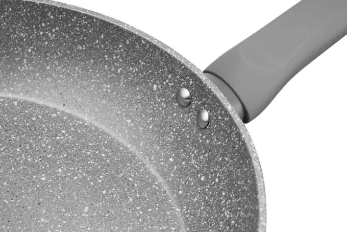 Сковорода Ardesto Gemini Gourmet Vasto, 28см, алюминий, серый