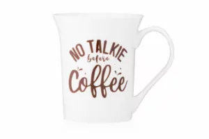 ARDESTO Mug Coffee time, 370 ml, AR3491
