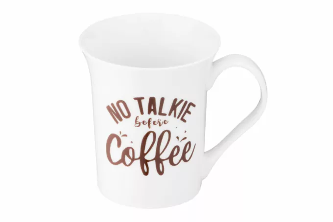 ARDESTO Mug Coffee time, 370 ml, AR3491