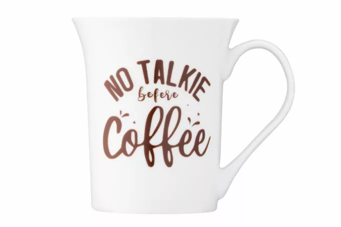 ARDESTO Mug Coffee time, 370 ml, AR3491