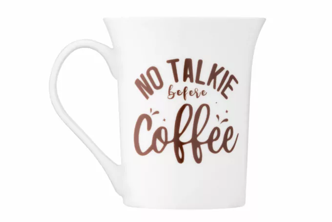 ARDESTO Mug Coffee time, 370 ml, AR3491