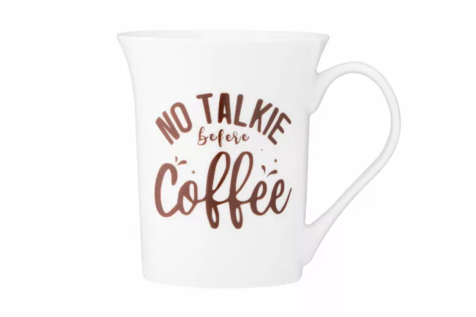 ARDESTO Mug Coffee time, 370 ml, AR3491