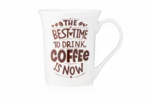 ARDESTO Mug Coffee time, 370 ml, AR3491