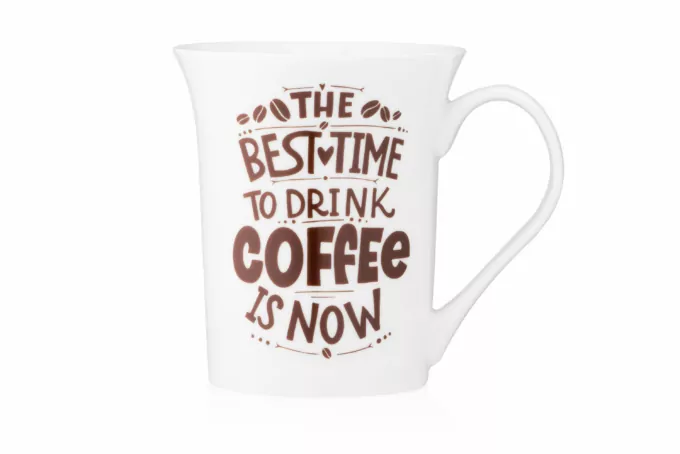 ARDESTO Mug Coffee time, 370 ml, AR3491