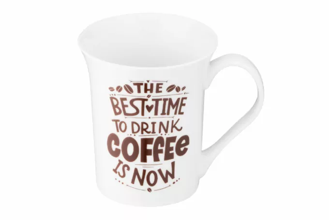 ARDESTO Mug Coffee time, 370 ml, AR3491