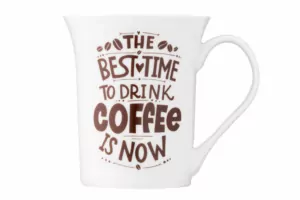 ARDESTO Mug Coffee time, 370 ml, AR3491