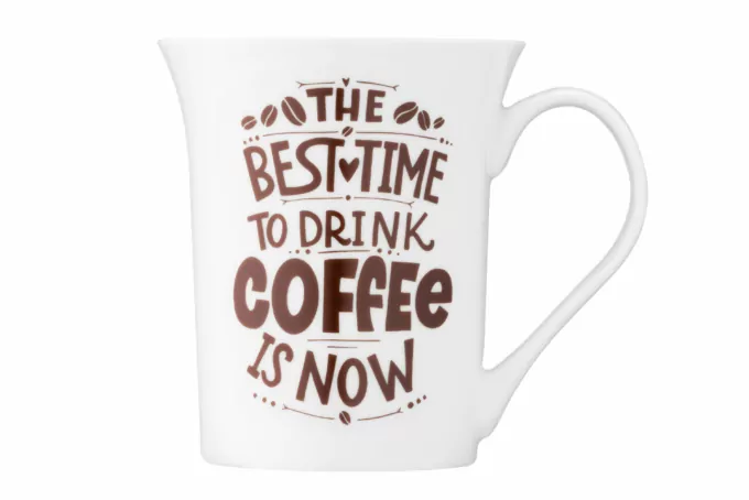 ARDESTO Mug Coffee time, 370 ml, AR3491