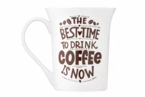 ARDESTO Mug Coffee time, 370 ml, AR3491