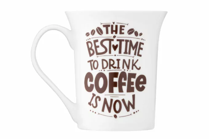ARDESTO Mug Coffee time, 370 ml, AR3491