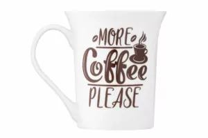 ARDESTO Mug Coffee time, 370 ml, AR3491