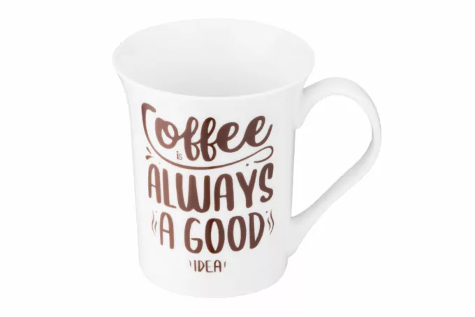 ARDESTO Mug Coffee time, 370 ml, AR3491