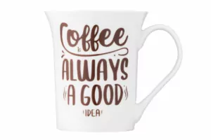 ARDESTO Mug Coffee time, 370 ml, AR3491