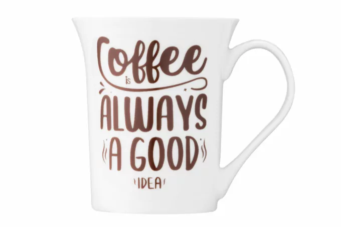 ARDESTO Mug Coffee time, 370 ml, AR3491