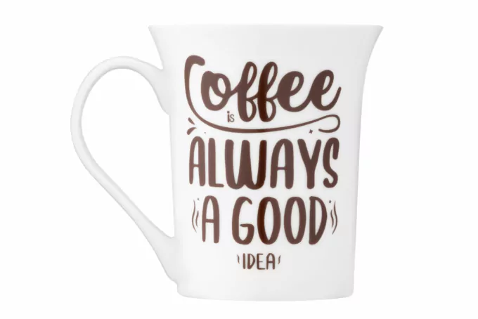 ARDESTO Mug Coffee time, 370 ml, AR3491