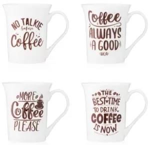 ARDESTO Mug Coffee time, 370 ml, AR3491