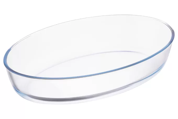 Ardesto Food warmer Black Mars, 3000ml, glass, stainless steel, oval, transparent