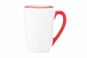 Чашка ARDESTO Lorenzo RD, 360 мл, AR3481RD