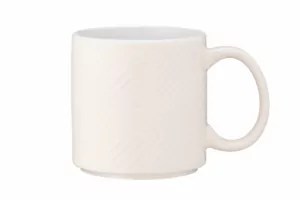 Чашка ARDESTO Francesca, 360 мл, бежевый, AR3482BG