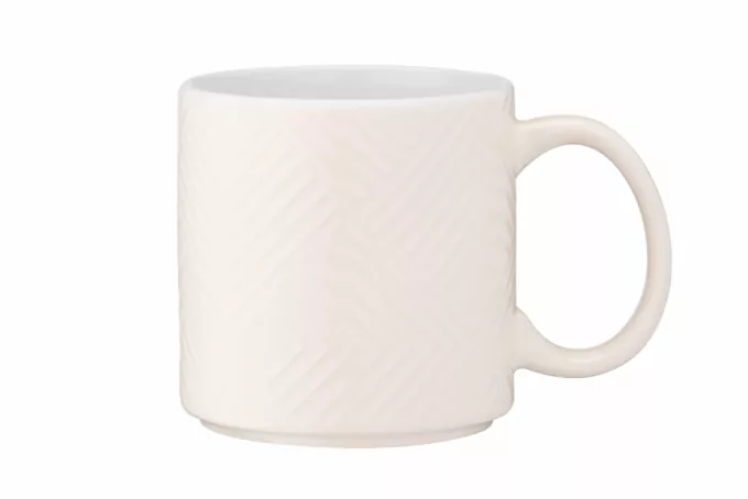 Чашка ARDESTO Francesca, 360 мл, бежевый, AR3482BG