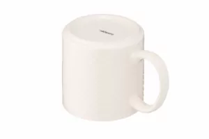 Чашка ARDESTO Francesca, 360 мл, бежевый, AR3482BG