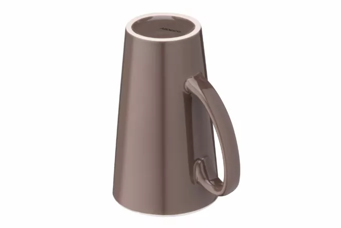 Ardesto Mug  Marco, 480ml, ceramics, brown