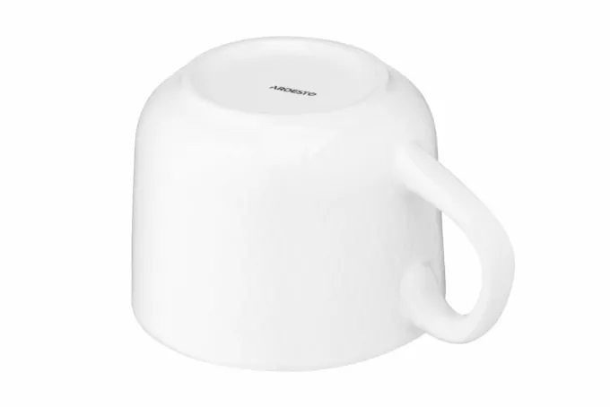 Чашка Ardesto Jumbo, 750мл, керамика, белый