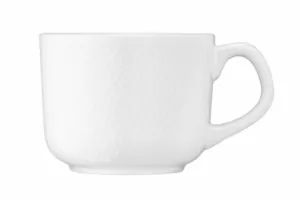 Чашка Ardesto Jumbo, 750мл, керамика, белый