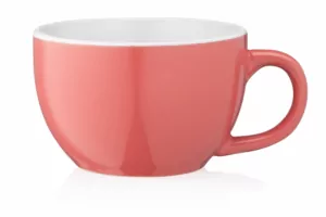 Ardesto Mug  Merino, 480ml, ceramics, pink