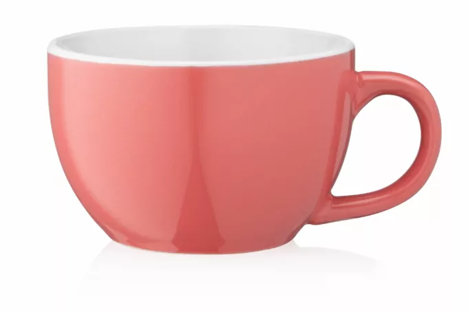 Ardesto Mug Merino, 480ml, ceramics, pink