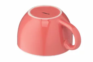 Ardesto Mug  Merino, 480ml, ceramics, pink
