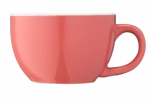 Ardesto Mug  Merino, 480ml, ceramics, pink