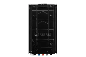 ARDESTO Газовая колонка X1, 10 л/мин., 20 кВт, розжиг от батареек, дисплей, черный