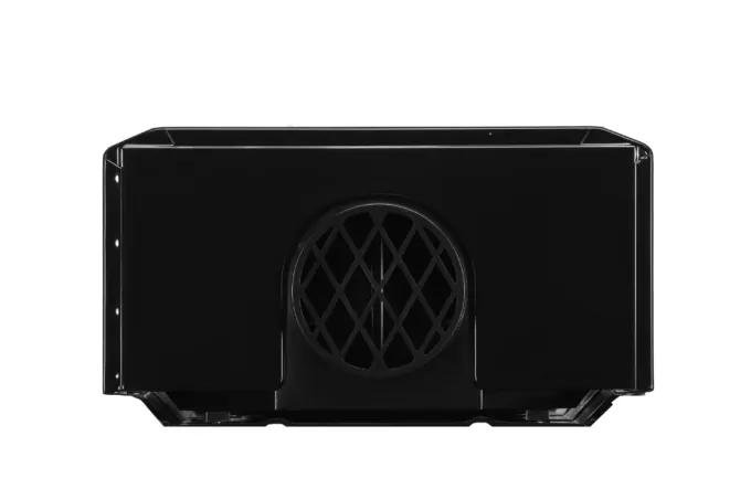 ARDESTO Газовая колонка X1, 10 л/мин., 20 кВт, розжиг от батареек, дисплей, черный