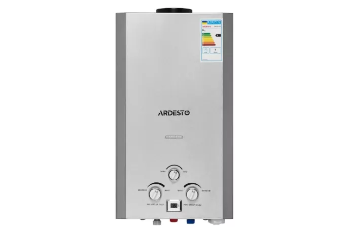 ARDESTO X1 Gas Column TFGBH-10B-X1-STEEL
