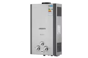 ARDESTO X1 Gas Column TFGBH-10B-X1-STEEL