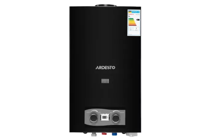 Газовая колонка ARDESTO X2 TFGBH-10B-X2-BLACK