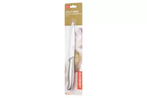 Кухонний ніж універсальний Ardesto Gemini, 12.7см, нержавіюча сталь