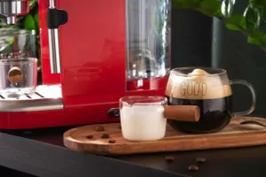Ardesto Set of capacity for cream and sauce,  100ml, 2 pcs, borosilicate glass, transparent