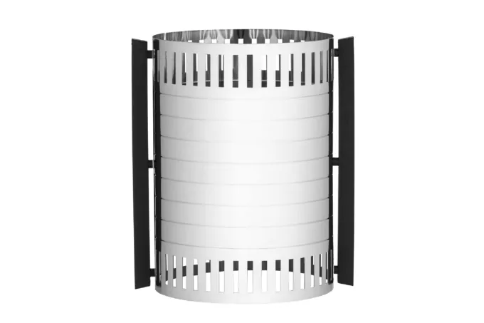 Ardesto vertical electric grill 900W, 5 skewers, rotation 360°, U-shaped heaters, alum. casing, inox