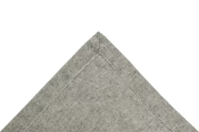 Ardesto Napkin Oliver, 40x40cm, 100% cotton, green