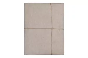 Ardesto Tablecloth Oliver, 120х136cm, 100% cotton, beige