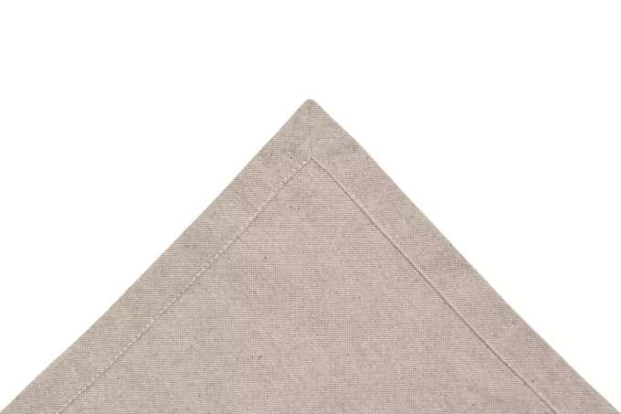 Ardesto Tablecloth Oliver, 120х136cm, 100% cotton, beige