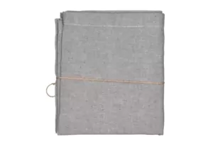 ARDESTO Runner Oliver, 40x140cm, 100% cotton, gray