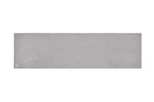ARDESTO Runner Oliver, 40x140cm, 100% cotton, gray