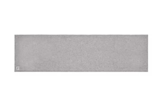 ARDESTO Runner Oliver, 40x140cm, 100% cotton, gray