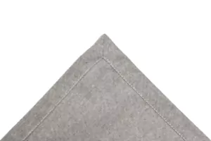 ARDESTO Runner Oliver, 40x140cm, 100% cotton, gray