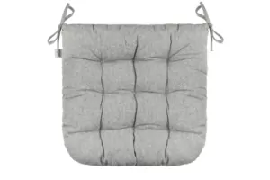 Ardesto Sitpad Oliver, 40x40cm, 100% cotton, filling: 50% holofiber, 50% pp, green