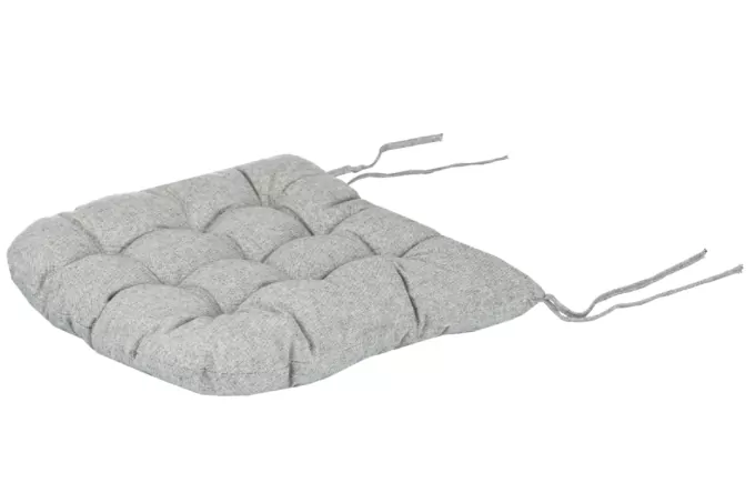 Ardesto Sitpad Oliver, 40x40cm, 100% cotton, filling: 50% holofiber, 50% pp, green