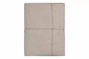 Ardesto Tablecloth Oliver, 200cm, 100% cotton, beige